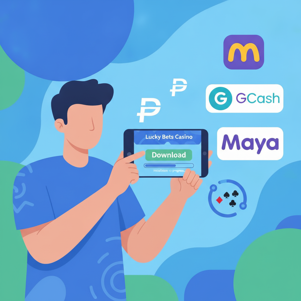 Illustration: VM Blast App Download: Android APK Install and iOS Setup for PH Players