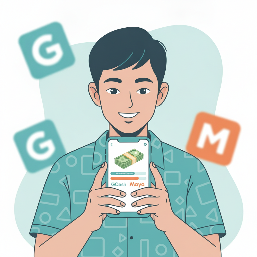Illustration: VM Blast Withdrawal Limit: Daily and Monthly Cashout Caps for PH Players